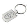 Branded Shield Executive Keyring