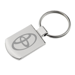 Branded Shield Executive Keyring