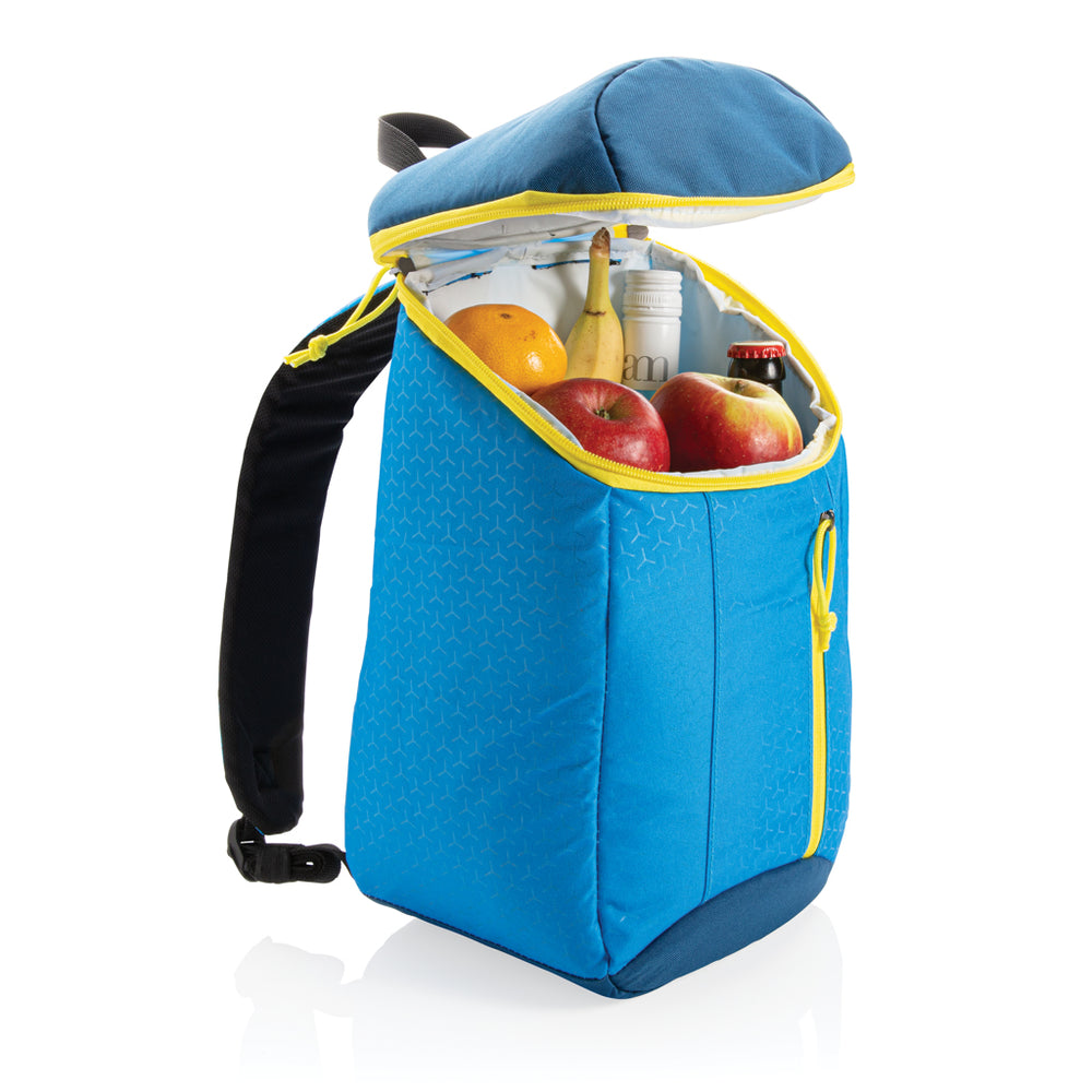 Branded Hiking cooler backpack 10L