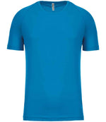 Proact Performance T-Shirt Aqua