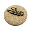 Branded Cork Pocket Mirror