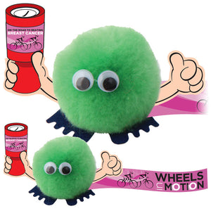 Generic Themed Logobug Handholders Collection Tin Handholder