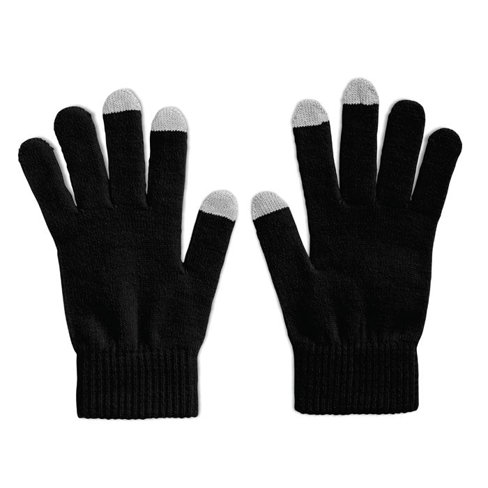 Branded Tactile gloves for smartphones