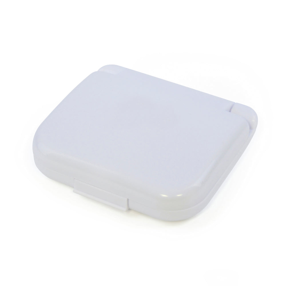 Branded Square Sewing Essentials Kit In plastic case