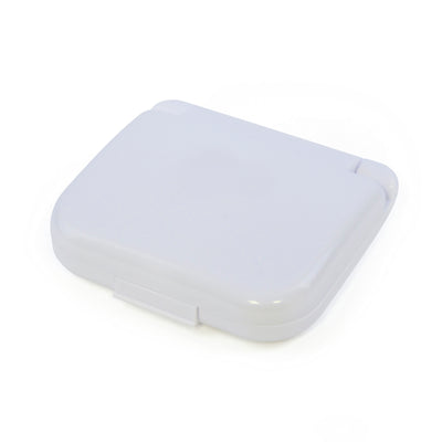 Branded Square Sewing Essentials Kit In plastic case