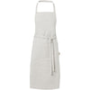 Branded Pheebs 200 g/m² recycled cotton apron