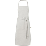 Branded Pheebs 200 g/m² recycled cotton apron