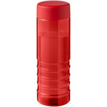 Branded H2O Active® Eco Treble 750 ml screw cap water bottle