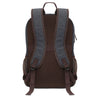 Computer backpack in canvas