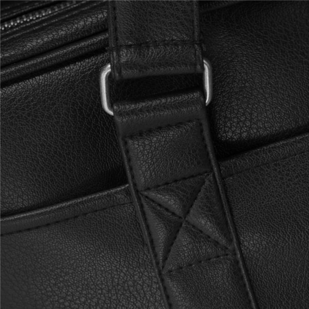 Branded Oxford 15.6" slim laptop briefcase 5L