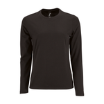 SOL'S Ladies Imperial Long Sleeve T-Shirt