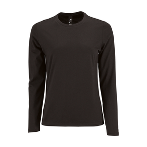 SOL'S Ladies Imperial Long Sleeve T-Shirt