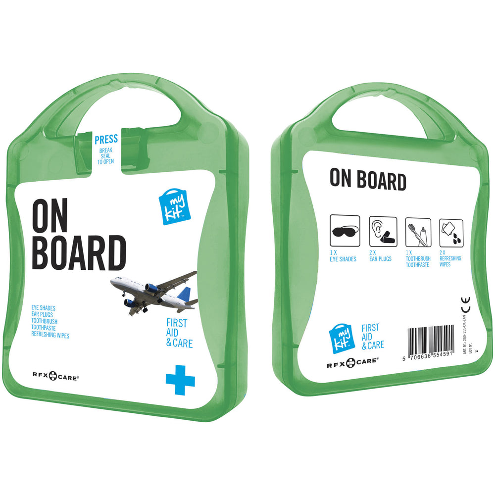 Branded MyKit On Board Travel Set
