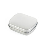 Micro Rectangular Metal Mint Tin