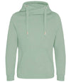 AWDis Cross Neck Hoodie