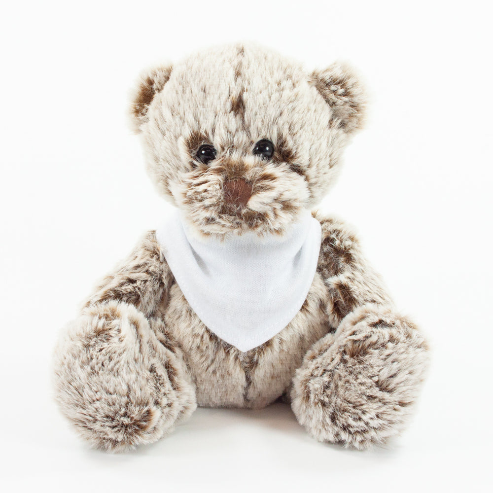 Branded Bandanna Bear