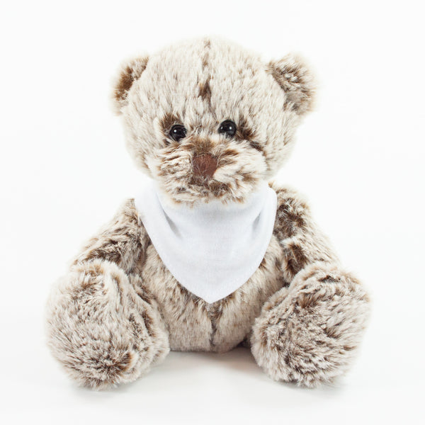 Branded Bandanna Bear