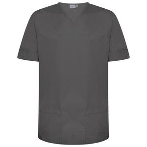 Behrens Plain Smart Scrub Top