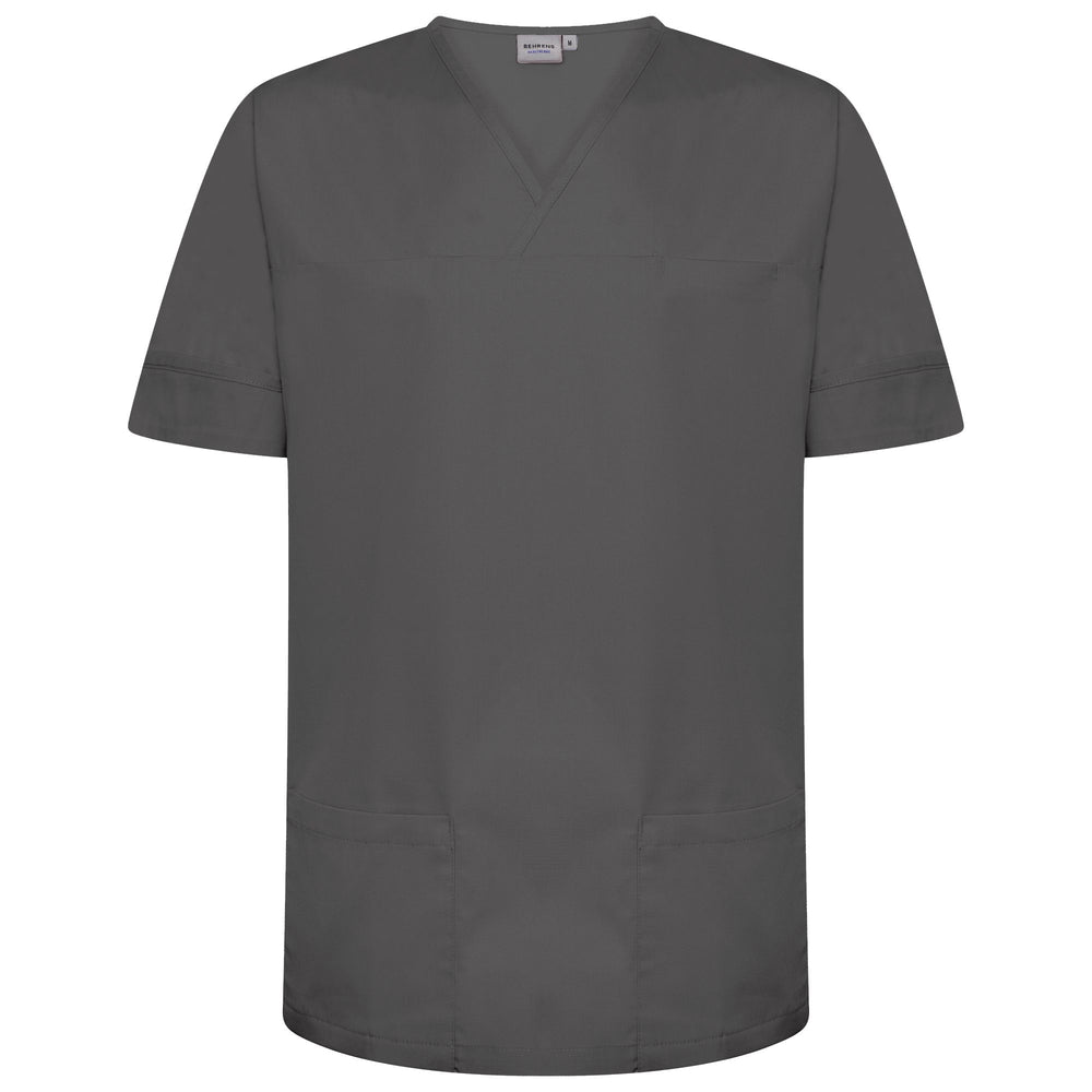 Behrens Plain Smart Scrub Top