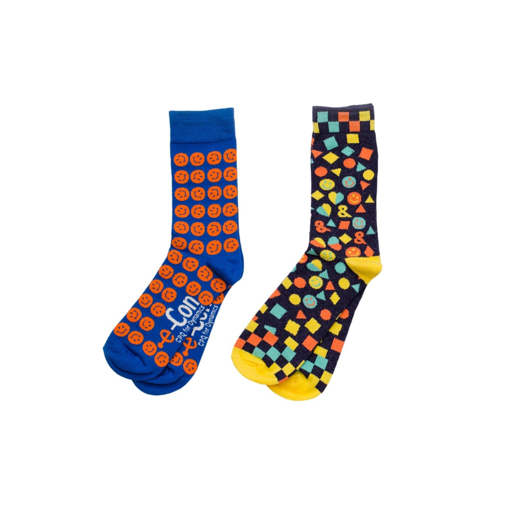 Classic Crew - Standard Bespoke up to 6 Colours