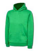 Branded Childrens Hooded Sweatshirt