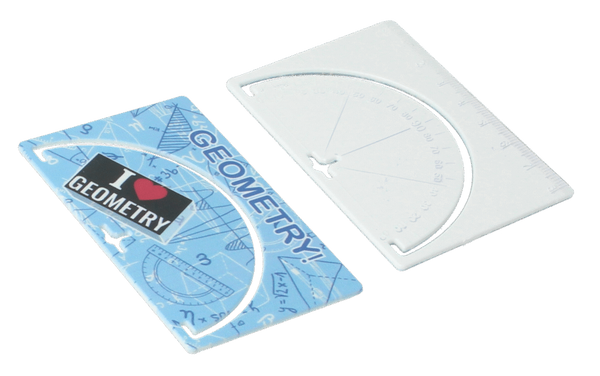 Walletmate Protractor
