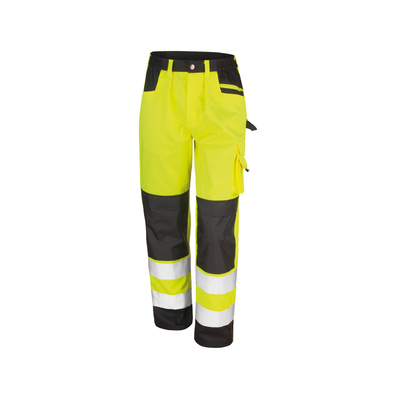 Result Safe-Guard Hi-Vis Cargo Trousers
