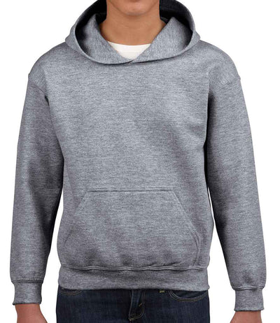 Gildan Kids Heavy Blend™ Hooded Sweatshirt