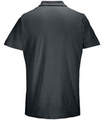 SOL'S Unisex Pulse Twin Piqué Polo Shirt Mouse Grey