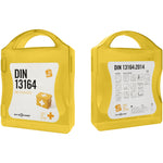Branded MyKit DIN first aid kit