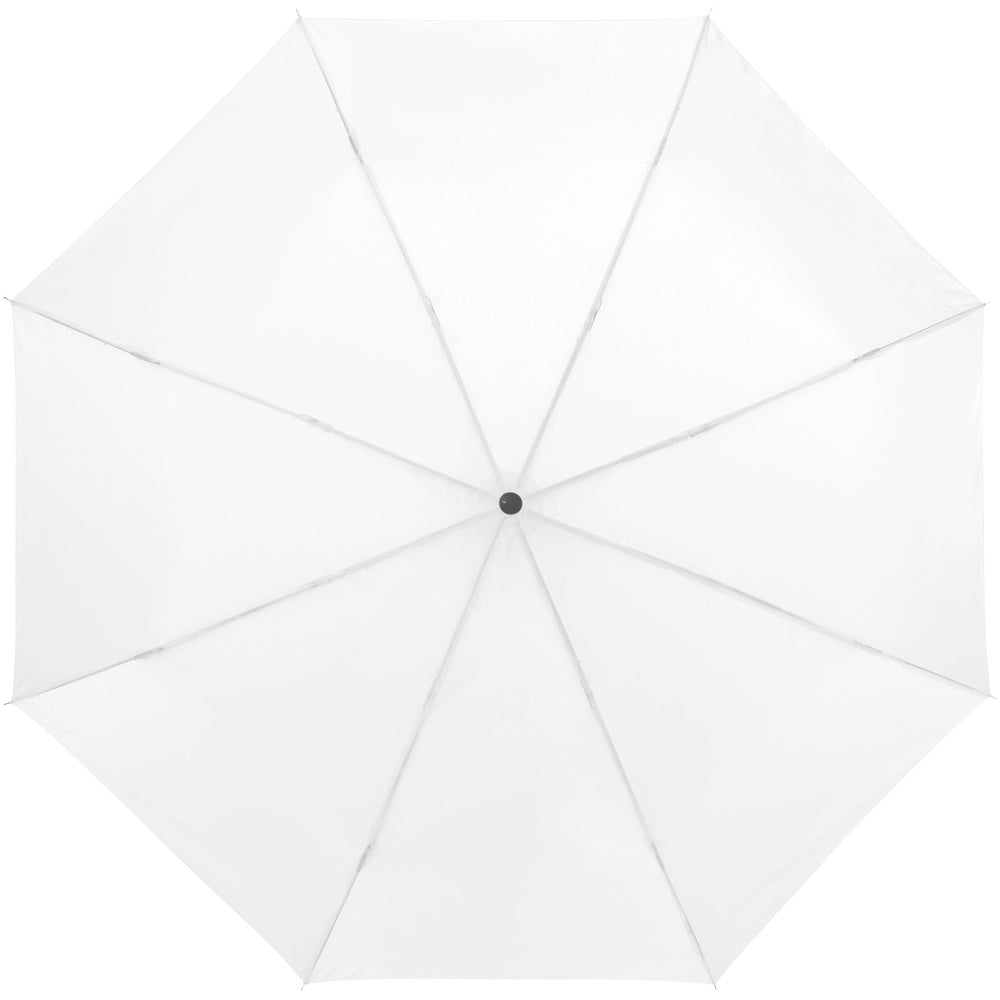 Branded Ida 21.5" foldable umbrella