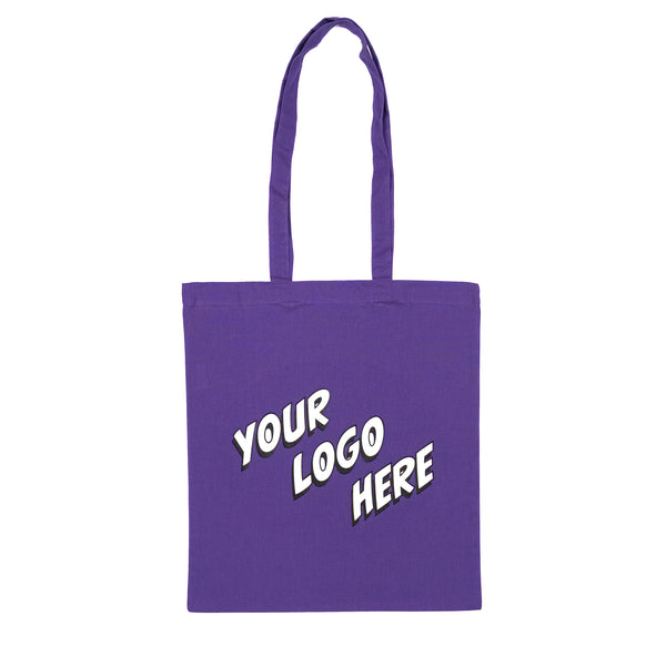 Printed Tote Bag - Low Minimum Order Quantity