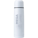 Branded Strathaird Stainless steel double walled vacuum flask (500ml)