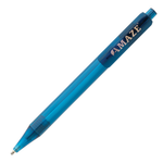 GRS RPET X8 transparent pen