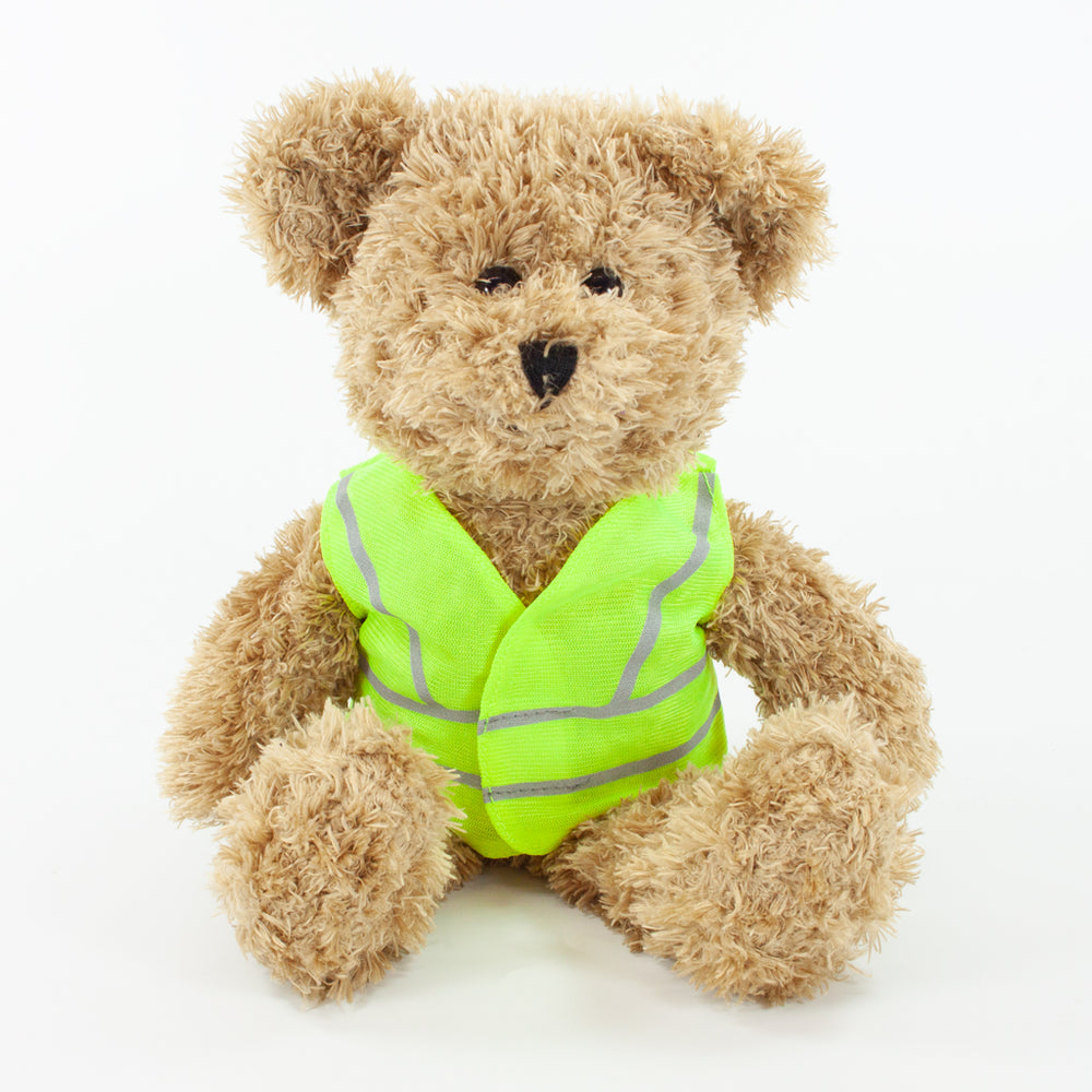 Branded Hi Vis Bear III