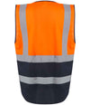 Regatta High Visibility Pro Executive Vest Orange/Navy