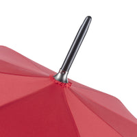 Fare Automatic Opening Umbrella with Plastic Crook Handle - 1000mm