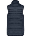 Kariban Ladies Lightweight Padded Bodywarmer Navy