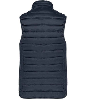 Kariban Ladies Lightweight Padded Bodywarmer Navy