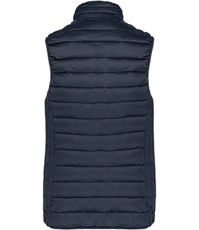 Kariban Ladies Lightweight Padded Bodywarmer Navy