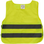 Reflective unisex safety vest - S