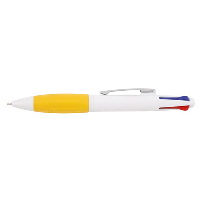 Branded Nats PAXOS 4-colour ballpen