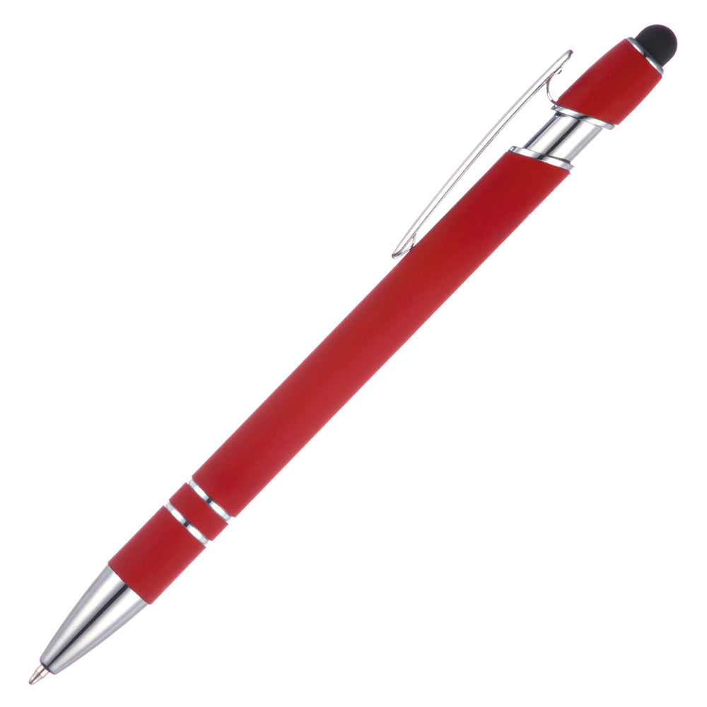 Nimrod Soft Feel Stylus Ball Pen