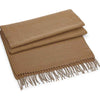 Branded Beechfield Classic Woven Scarf