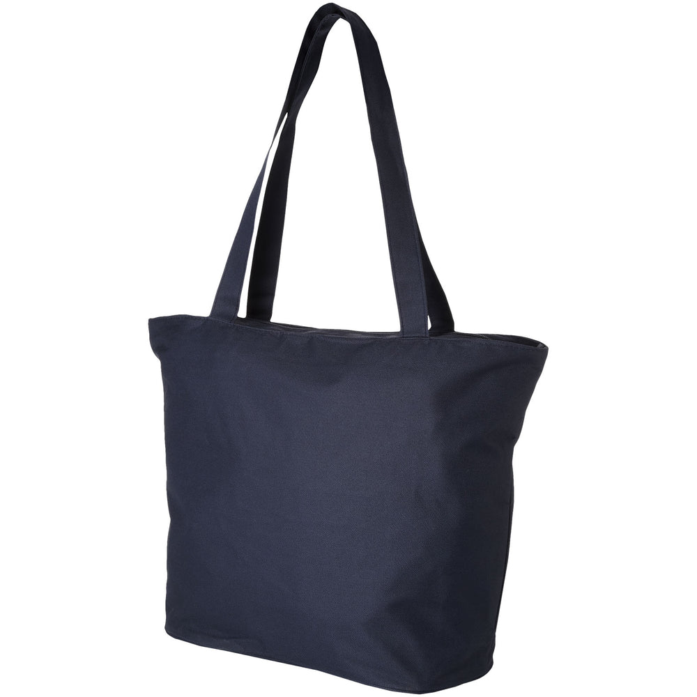 Branded Panama zippered tote bag 20L