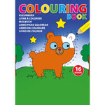 Branded Dannywood Children's colouring book