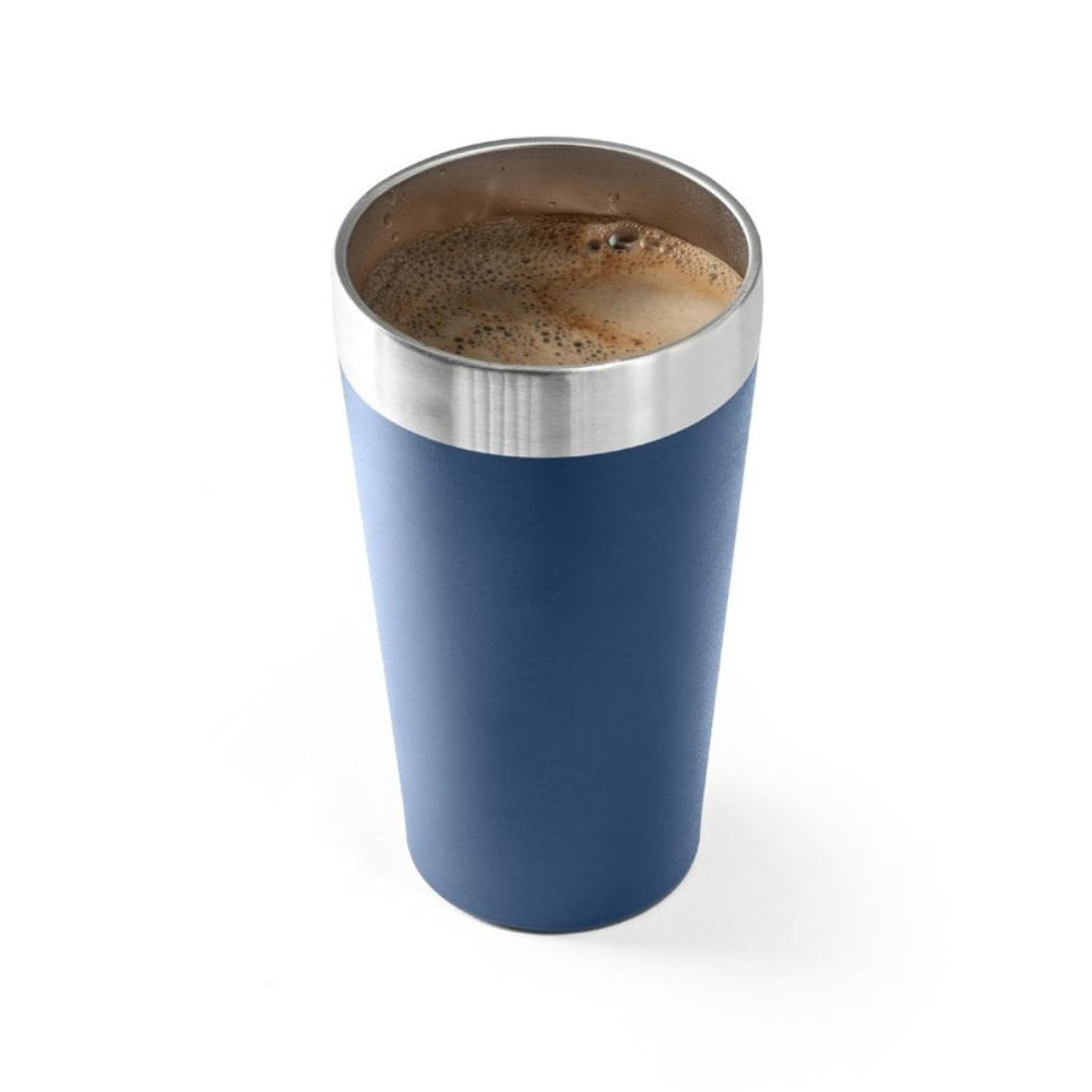 GRACE. Stainless steel travel cup 540 mL
