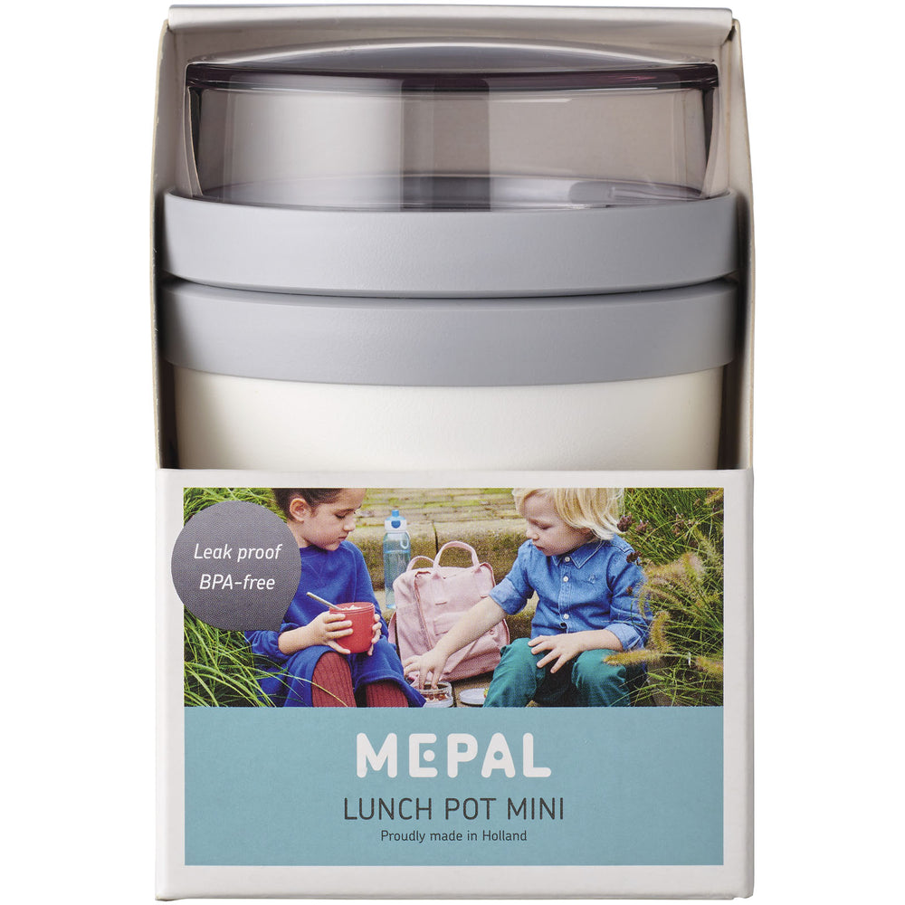 Branded Mepal Ellipse lunch pot