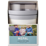 Branded Mepal Ellipse lunch pot