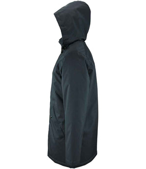 SOL'S Unisex Robyn Padded Jacket French Navy